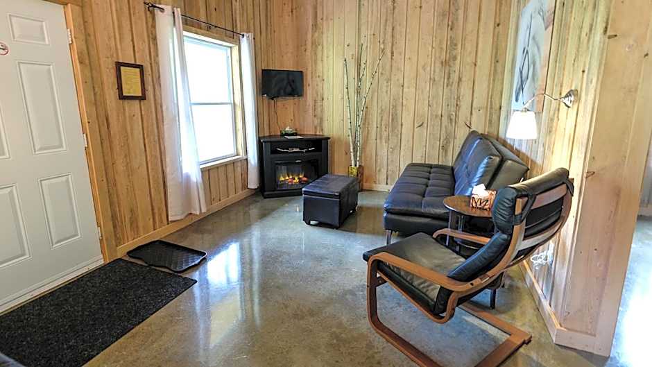Chalets du Domaine Yamaska