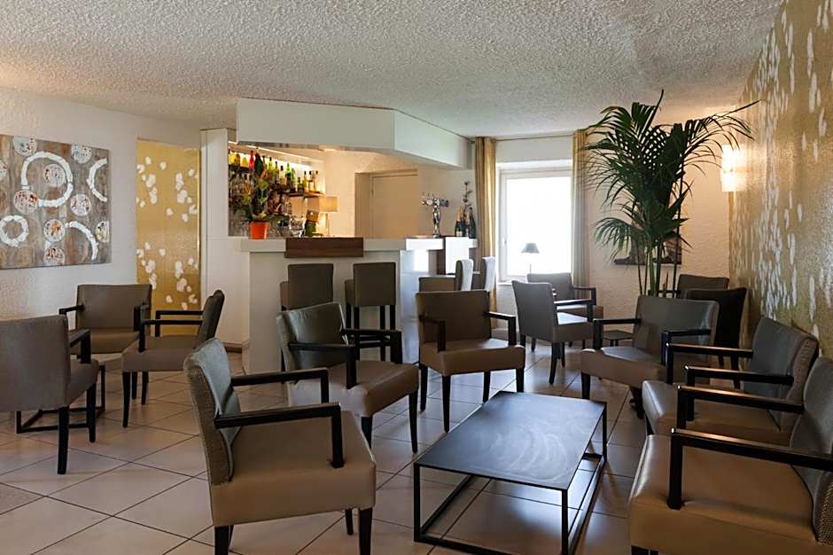 Logis Hôtel Le Parc de Geoffroy