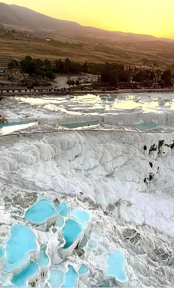 Pamukkale Sahin Boutique Hotel