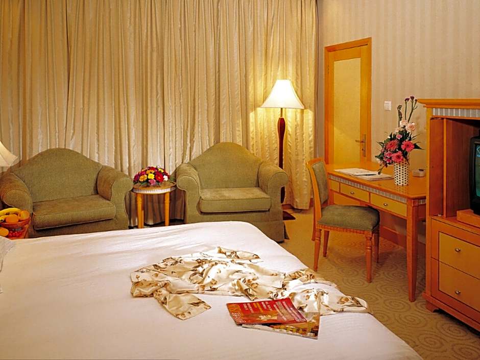 Inn Fine Hotel Dalian Development Area DDA