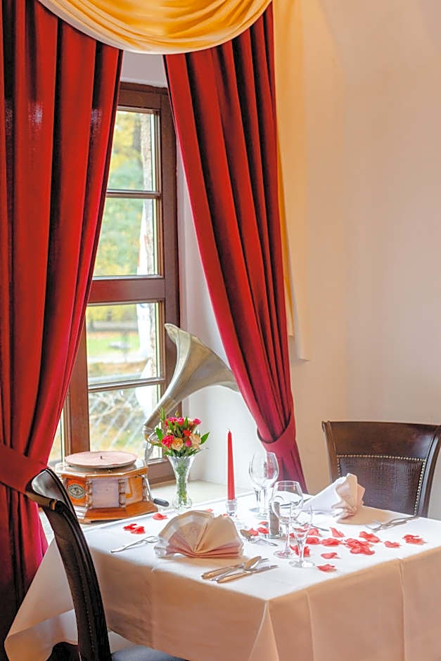 Schlossparkhotel Schkopau