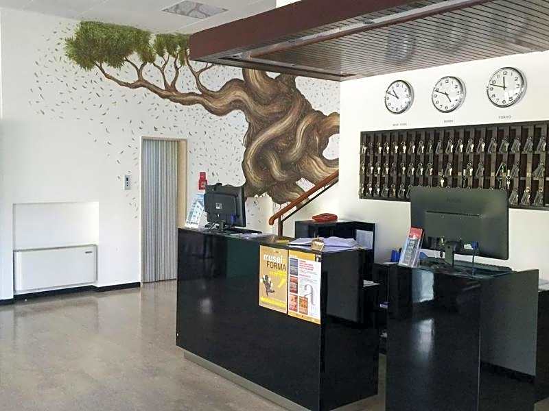 LH Hotel Arca Street Art