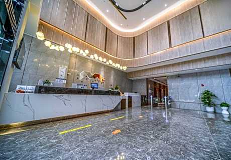 Borrman Hotel Zhangzhou Baolong Plaza