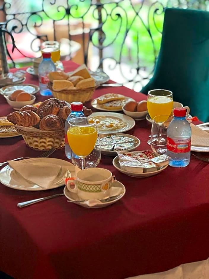 Ourida Urban Hotel Rabat