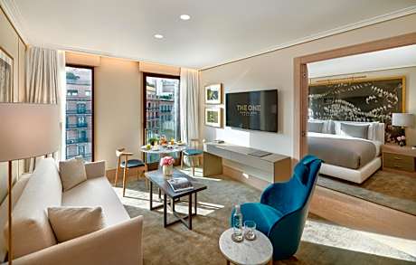 Suite with City View