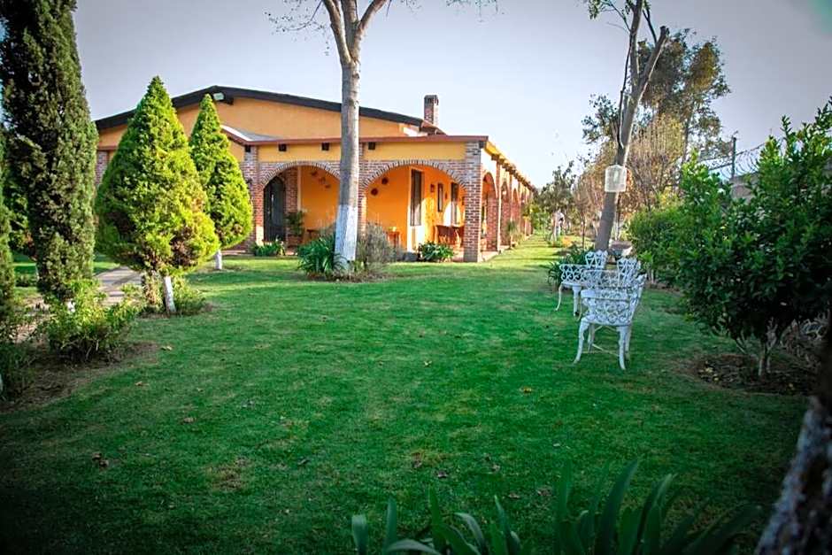 Hacienda Cariño de la Montaña 3000 m2 exclusivos