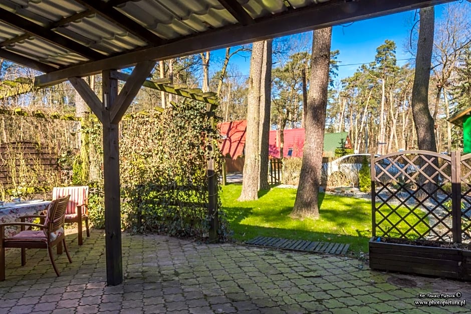 Domek letniskowy Sieraków