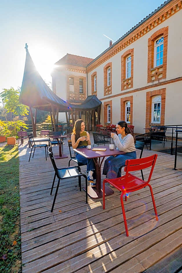 Hotellerie de l'Abbaye du Désert