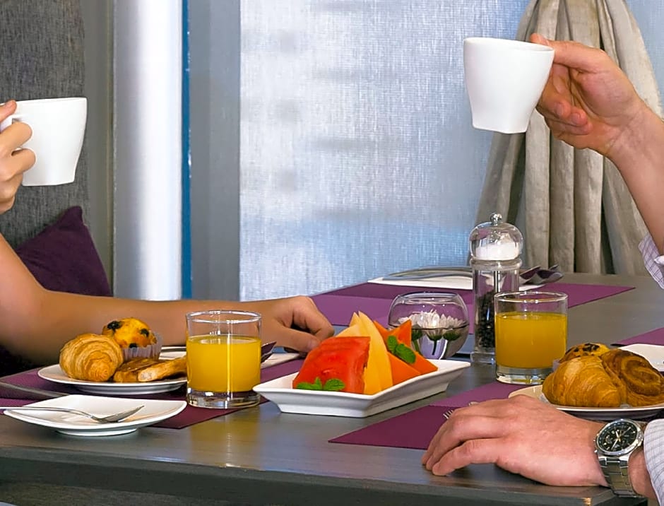 Mercure Bangkok Siam Hotel