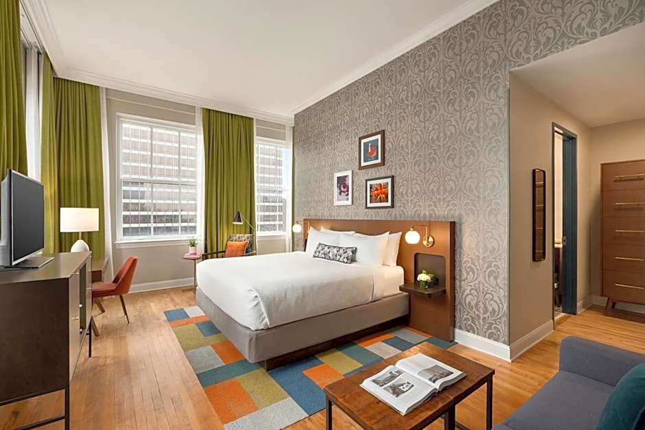 Indigo Winston-Salem Downtown By IHG