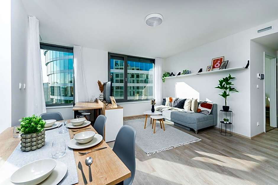 Rentero MyMozart Apartments Prague