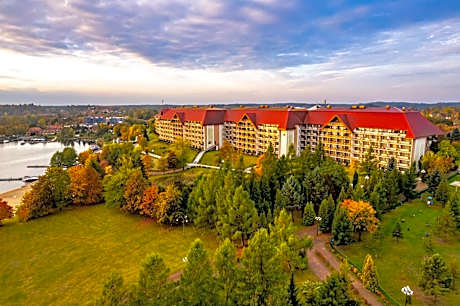 Hotel Gołębiewski Mikołajki