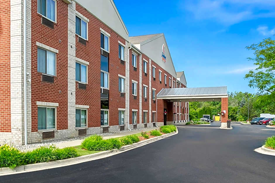 Comfort Suites Southfield/Detroit