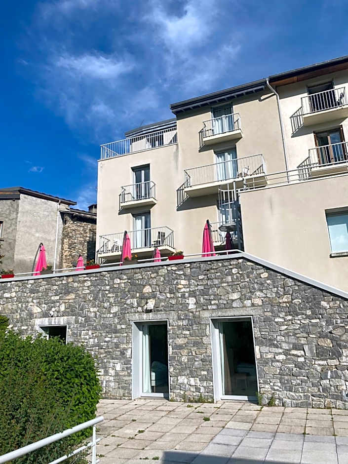 Village de vacances Fleurs et Neige