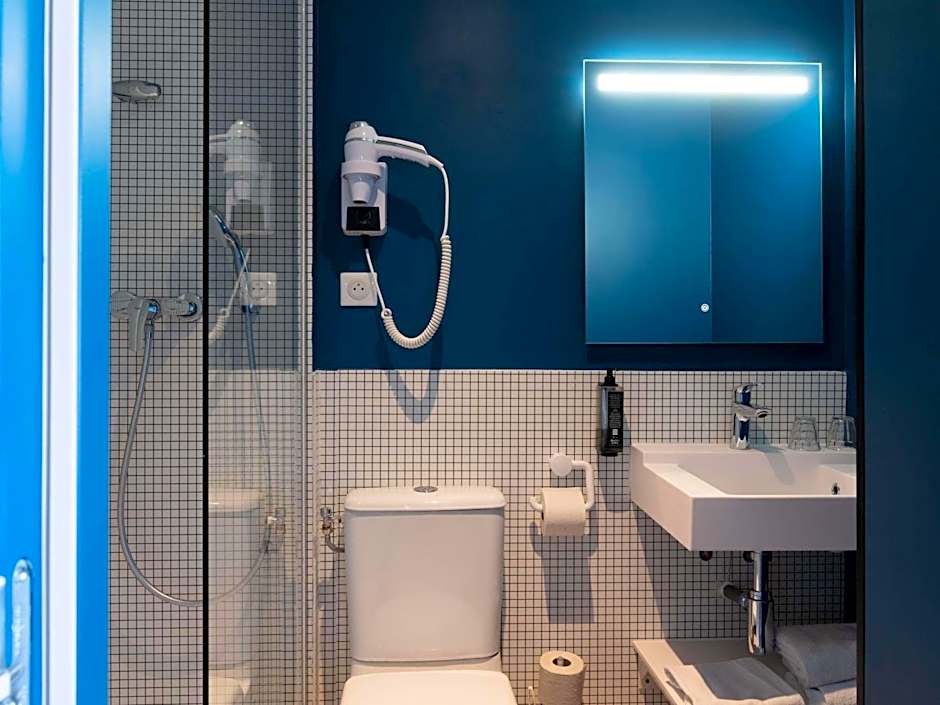 ibis budget Saint Malo Centre