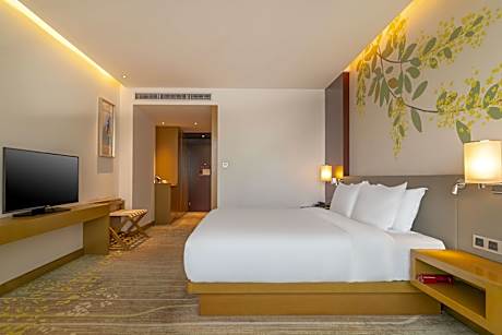 King Bed Deluxe Suite