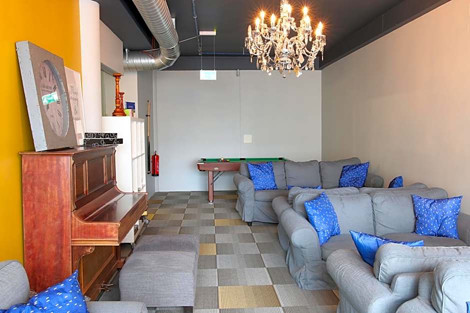 Hafnarstræti Hostel