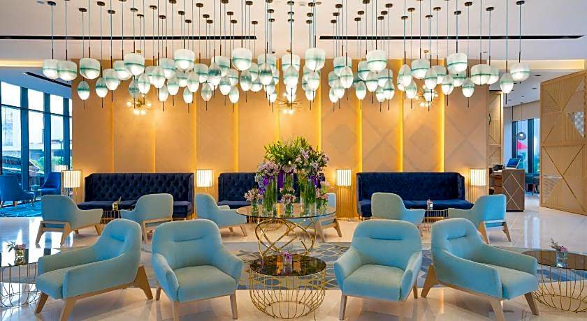 Maani Muscat Hotel and Apartments