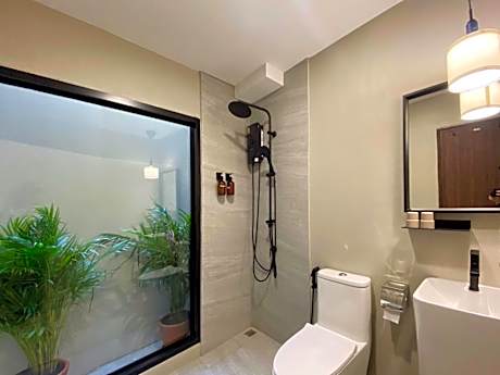 Double Room with Garden View
