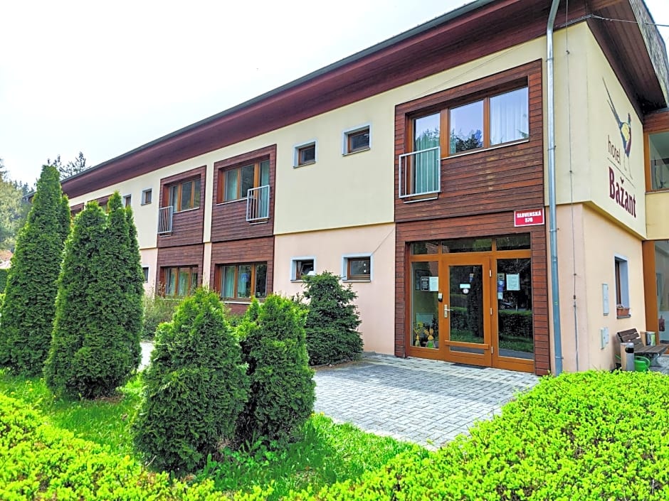 Hotel Bazant
