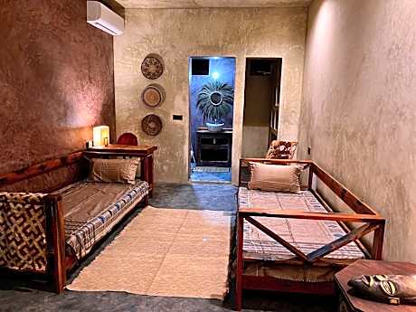 Double Room with Pool View