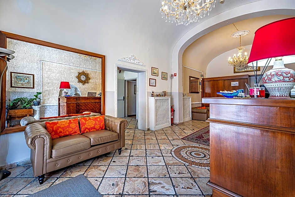 Hotel Minerva