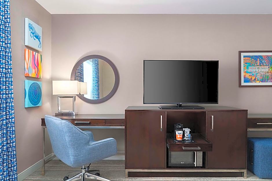 Hampton Inn By Hilton & Suites-Worcester,MA