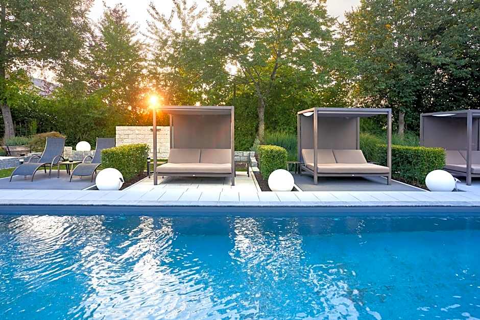 Garden & SPA Hotel Das Götzfried