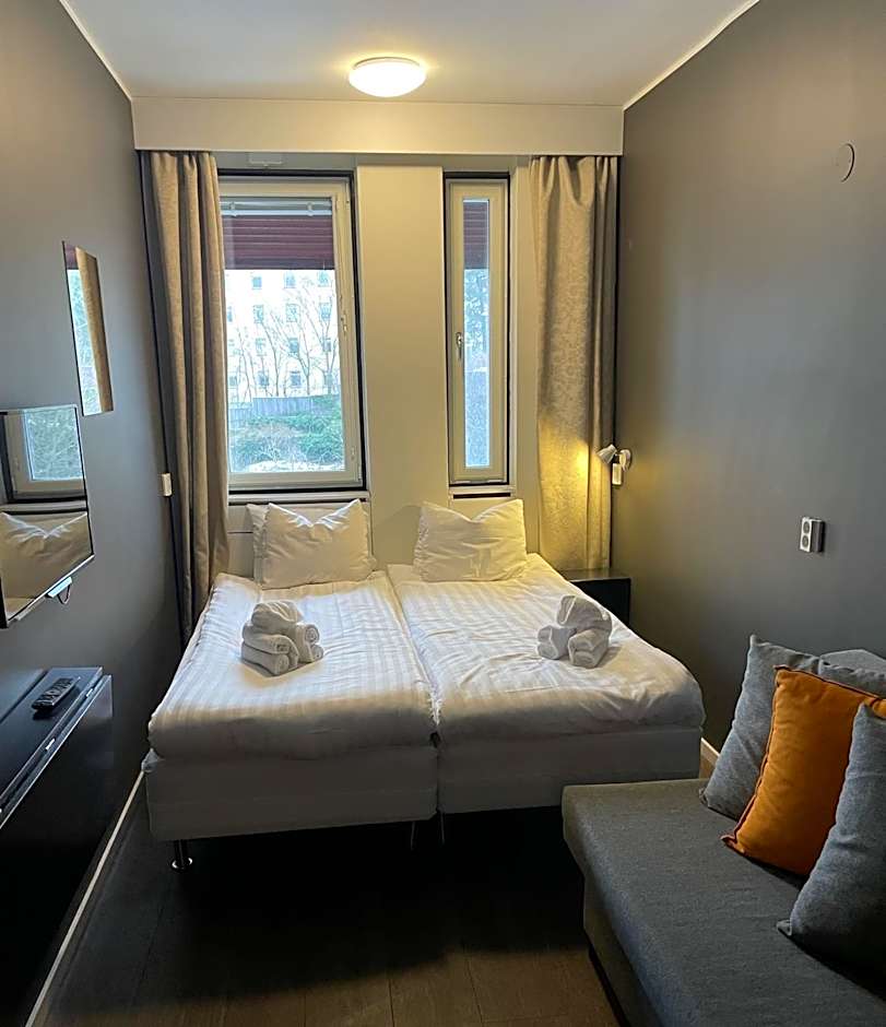 Lidingö Arena Hotel