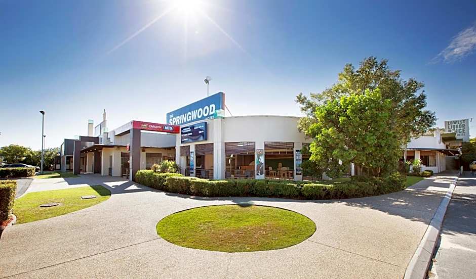 Nightcap at Springwood Hotel