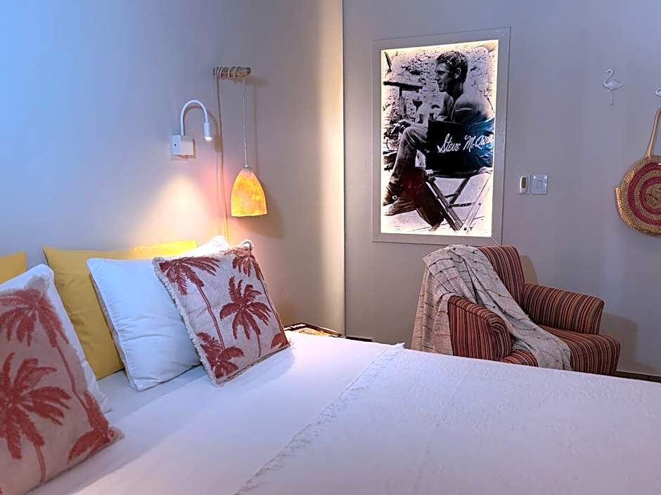 Pousada Jardim Boêmio