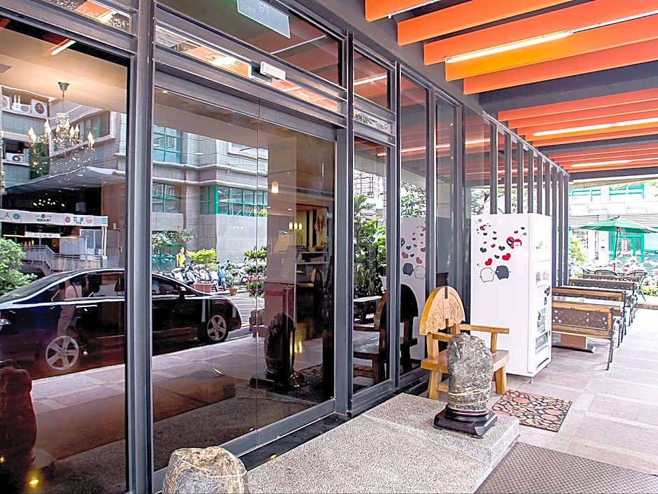 Huang Shin Business Hotel-Shang An