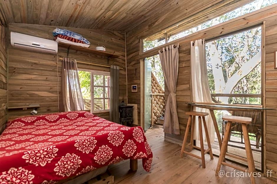 Chalé Envidraçado no Itaimbezinho