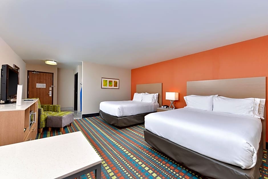 Holiday Inn Express Alburquerque N - Bernalillo