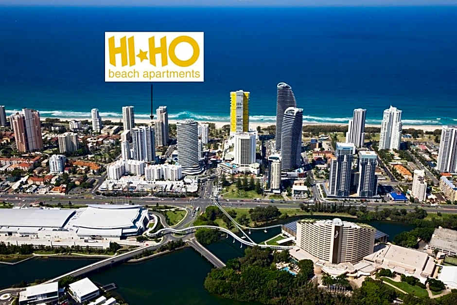 Hi Ho Beach Apartments on Broadbeach
