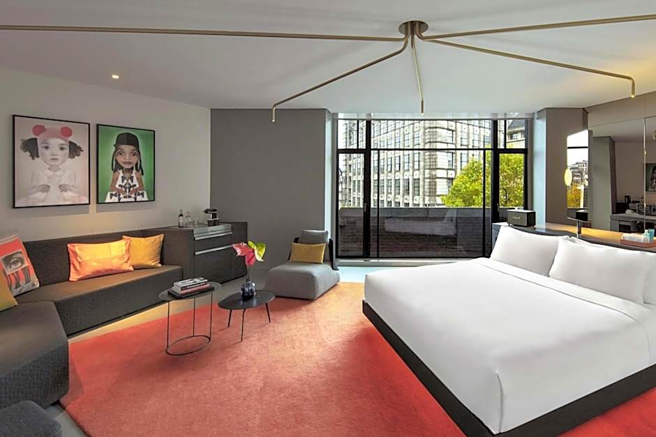 Foto 1 von 9 von Premier 1 King Bed Suite