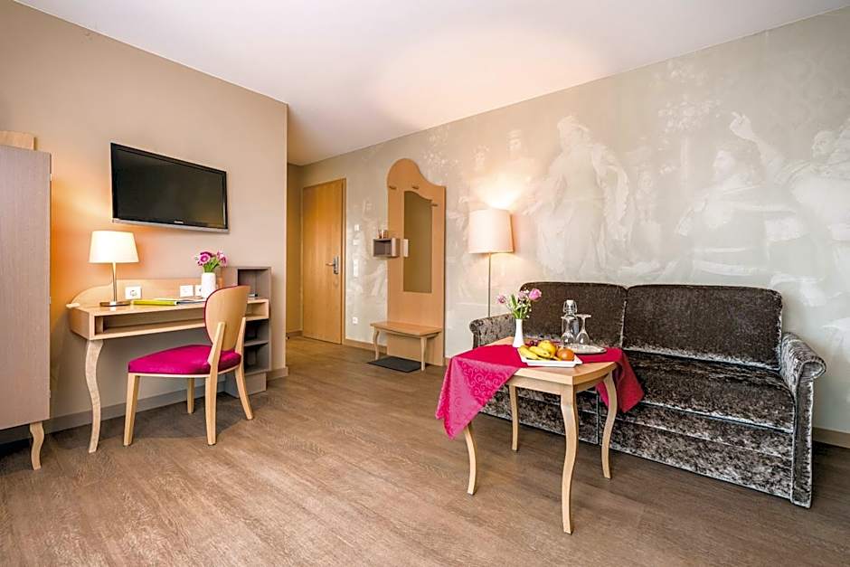 Villa Ludwig Suite Hotel