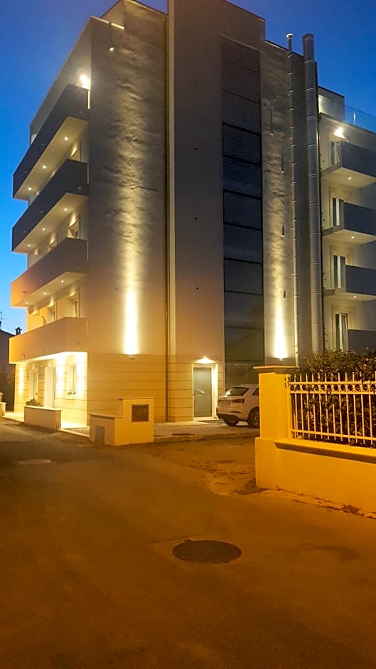Hotel Villa Barsanti