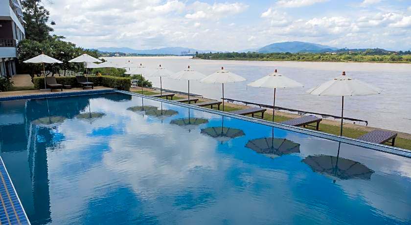 Siam Triangle Hotel Chiang Saen