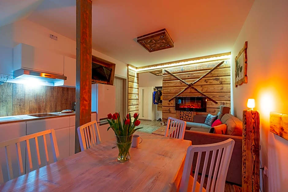 Apartamenty u Gąsieniców Zakopane