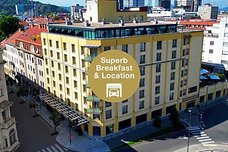City Hotel Ljubljana