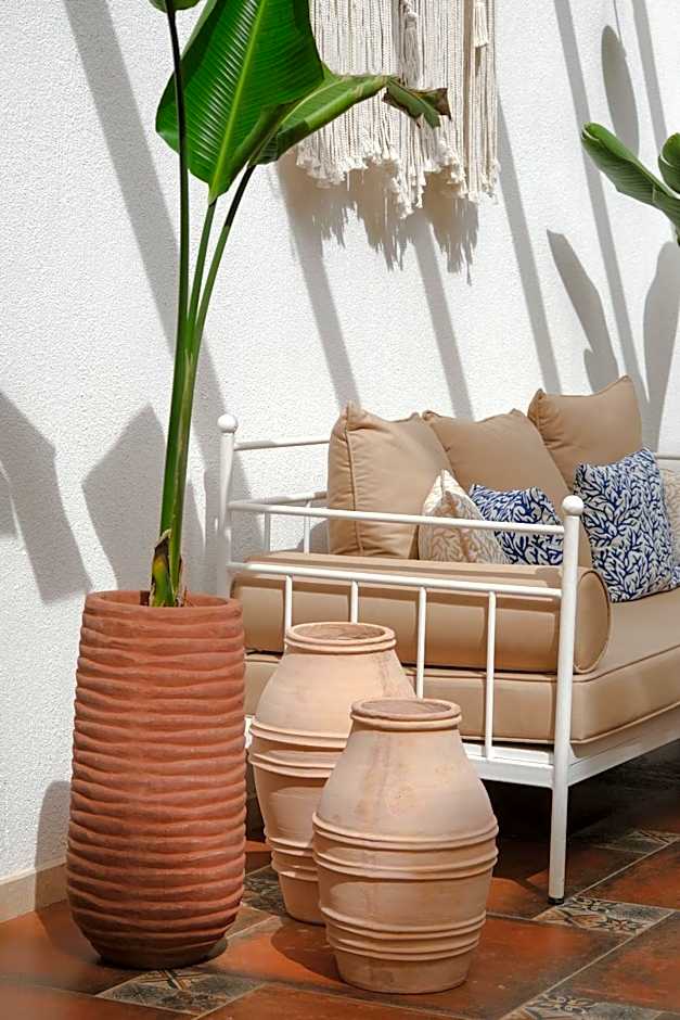 Luvi Kaş Otel - Adults Only (+16)