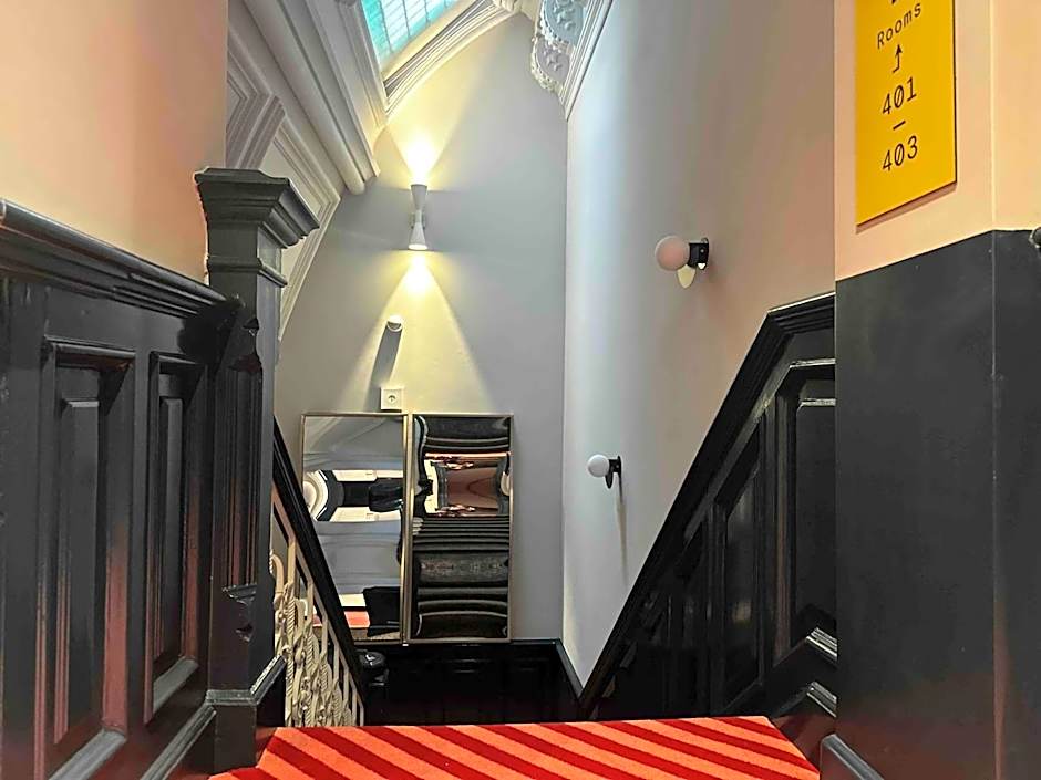 City Hotel Rembrandt Square - Just renovated