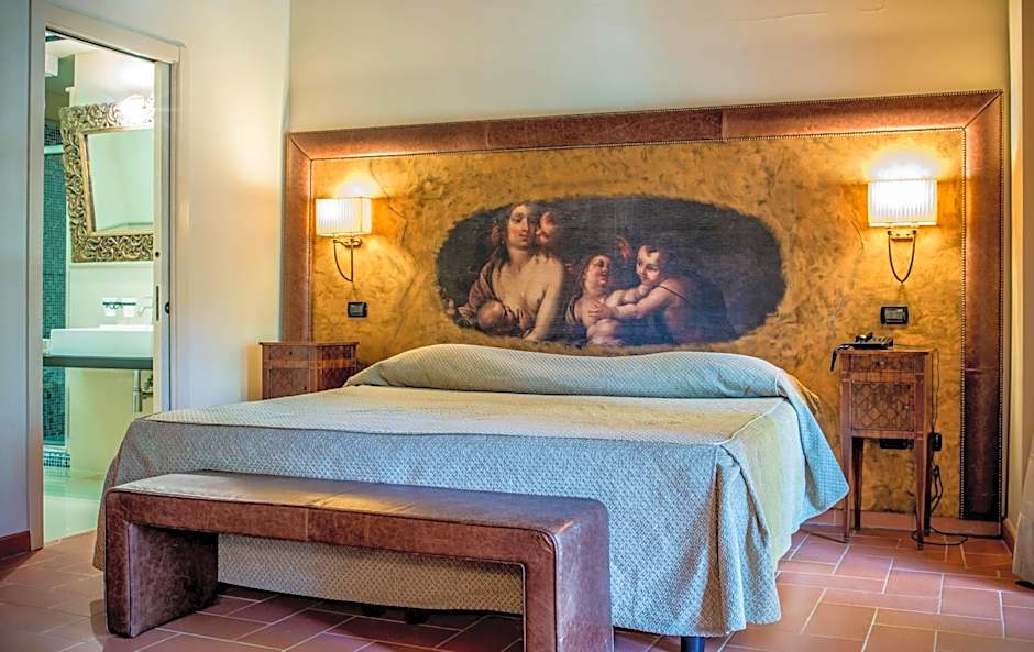 Villa Campomaggio Resort & SPA