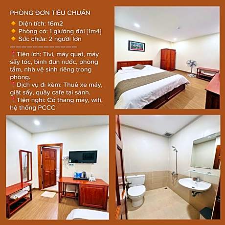 Standard Double Room