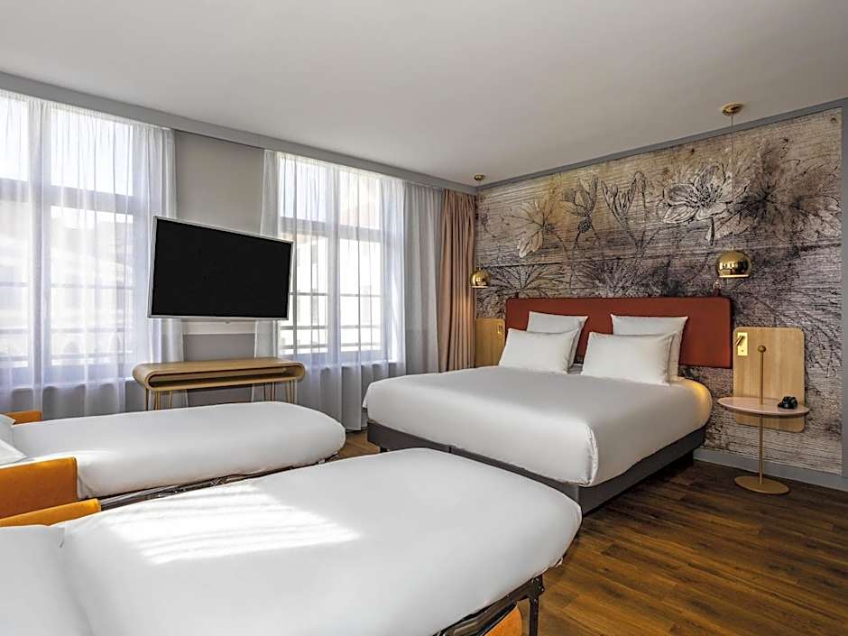 Mercure Saint Omer Centre Gare