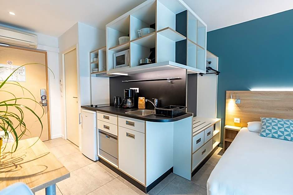 Kyriad Résidence Cabriès - Plan de Campagne