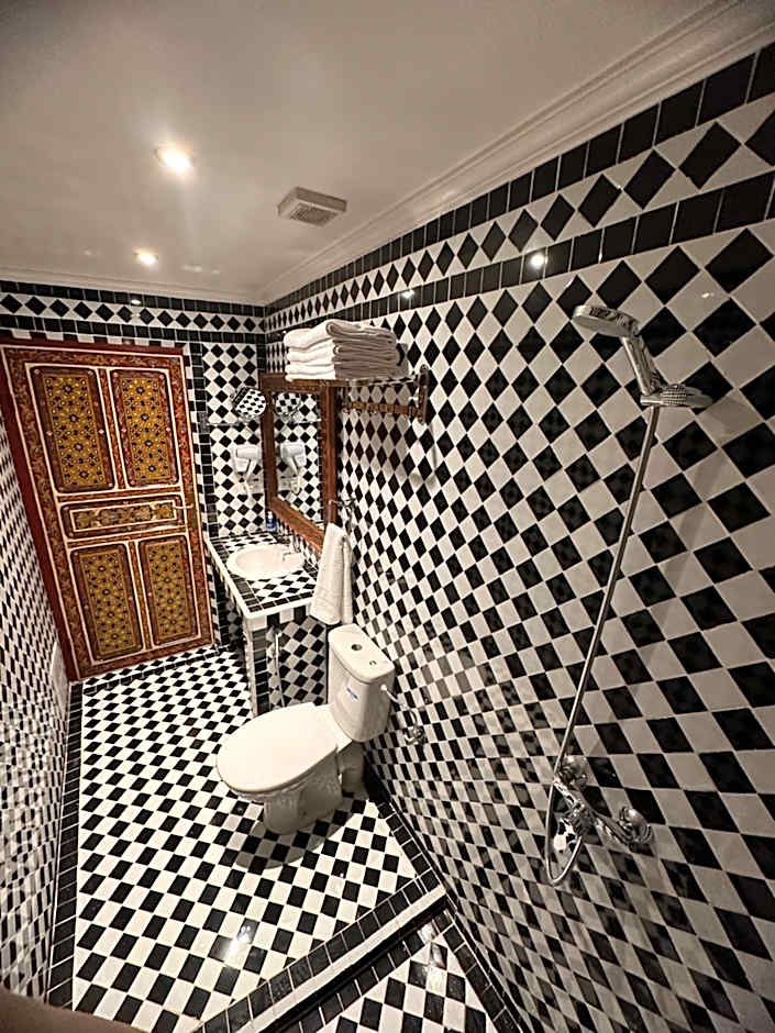 Riad Dar Tahri & SPA