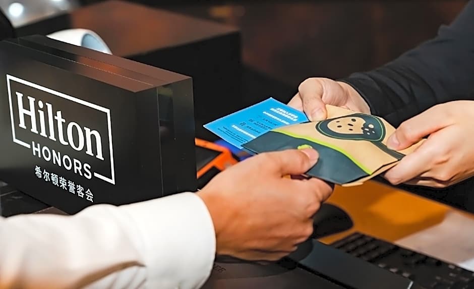 DoubleTree By Hilton Hotel Heyuan