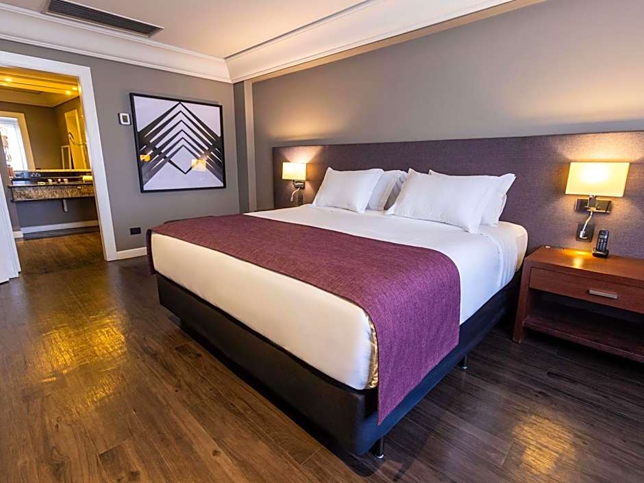 Grand Mercure Curitiba Rayon